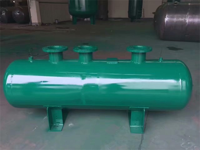 船营船营船营蒸汽分气缸